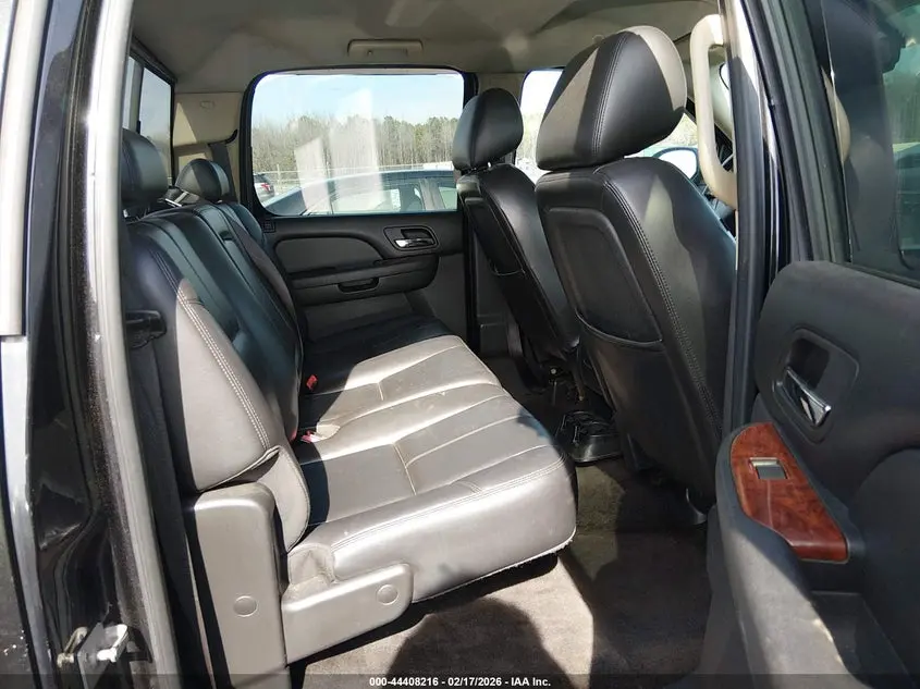 2010 GMC SIERRA 1500 SLT