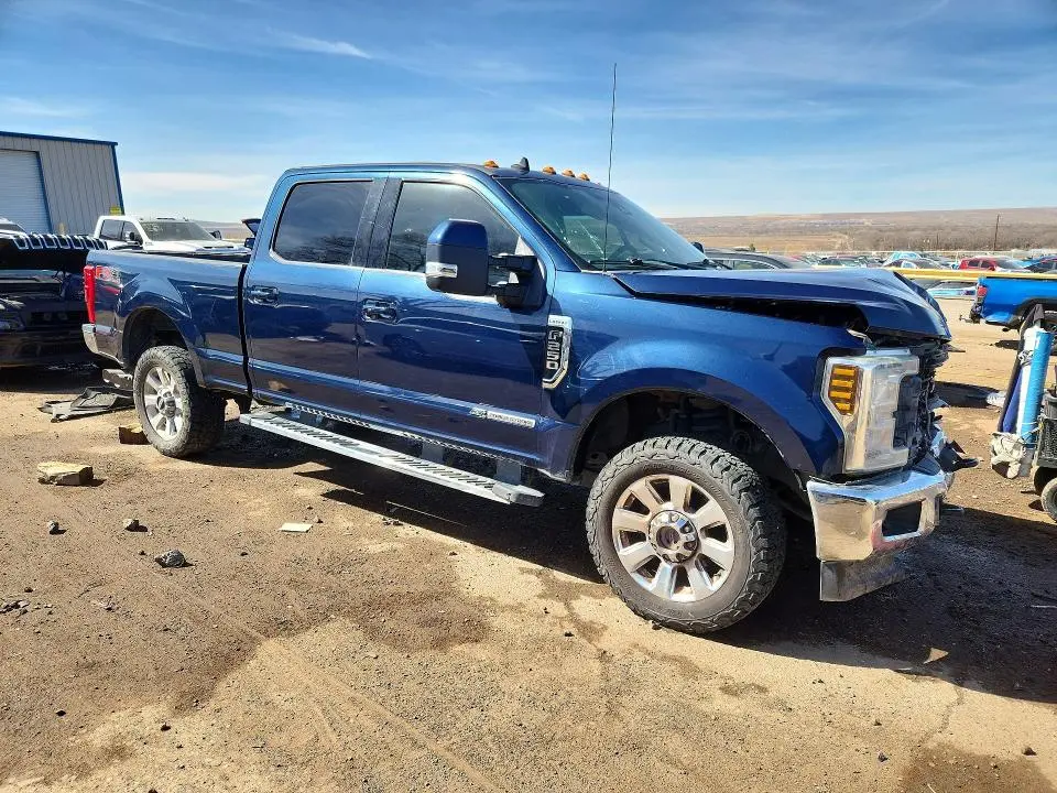 2019 FORD F250 SUPER DUTY  
