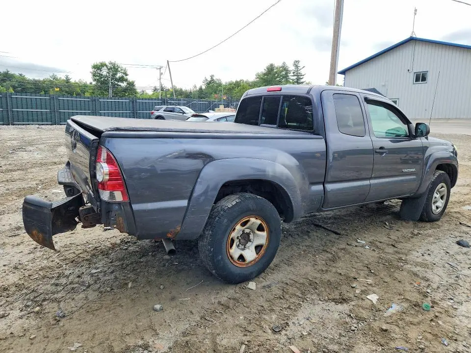 2010 TOYOTA TACOMA V6  