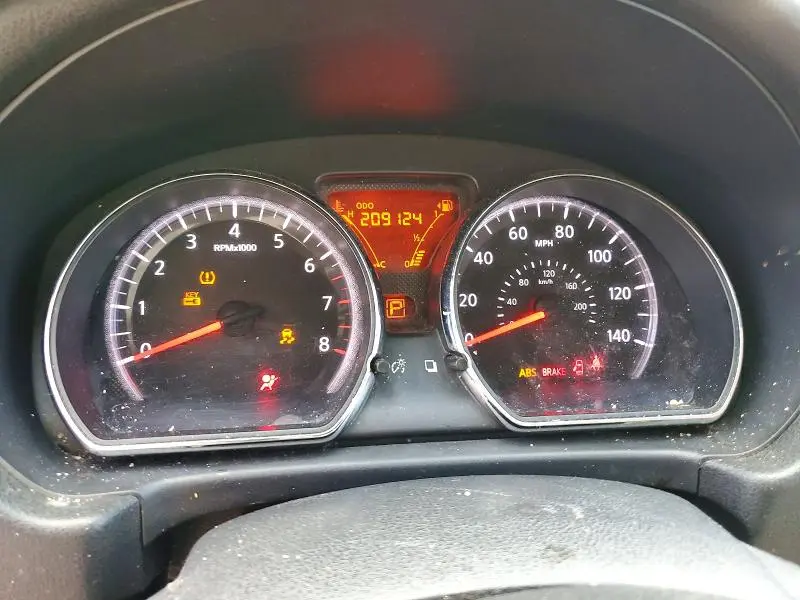2014 NISSAN VERSA NOTE SV  