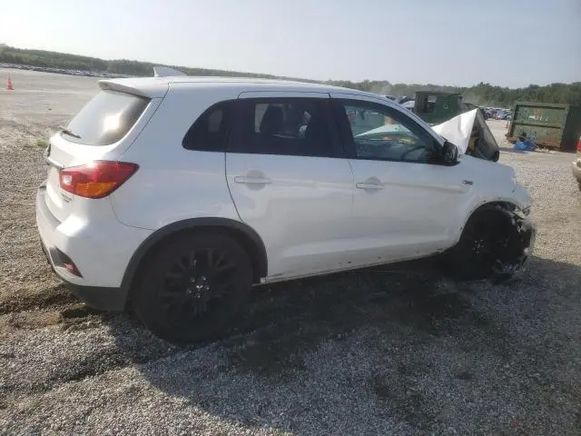 2019 MITSUBISHI OUTLANDER SPORT ES  