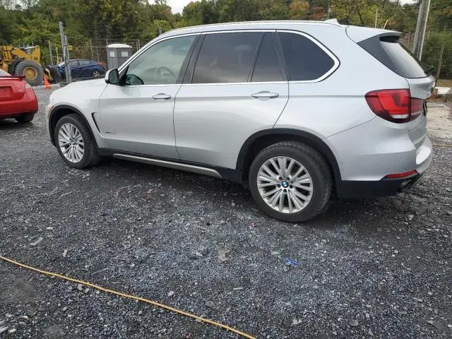 2017 BMW X5 XDRIVE35D  
