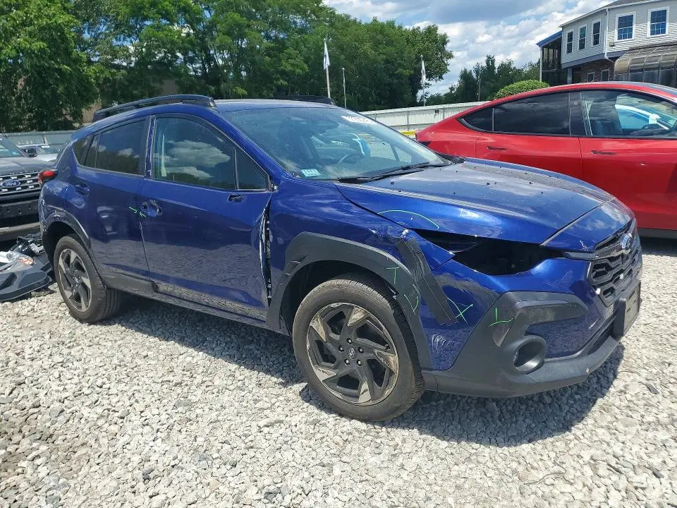 2024 SUBARU CROSSTREK LIMITED  
