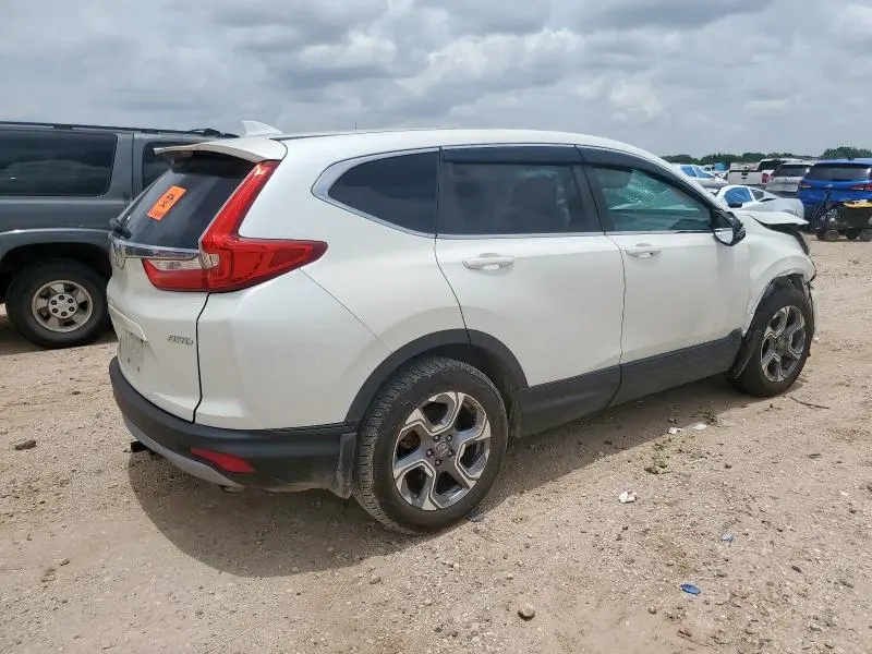 2018 HONDA CR-V EXL  