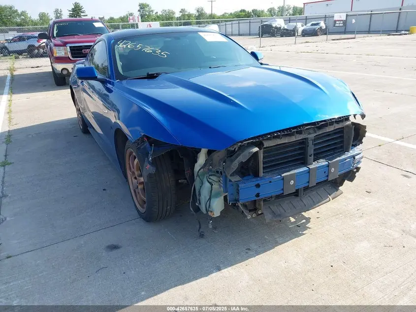 2017 FORD MUSTANG ECOBOOST