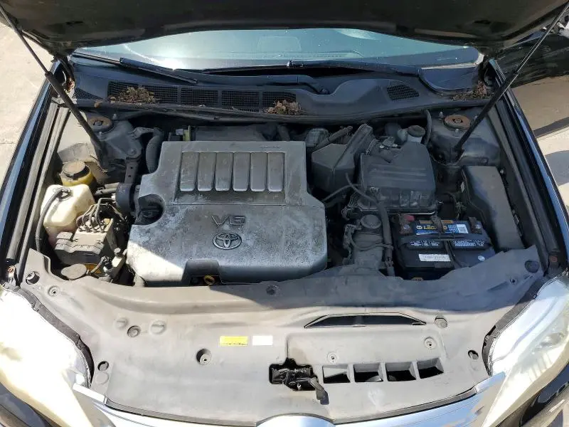 2011 TOYOTA AVALON BASE  
