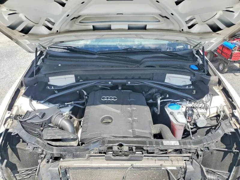 2016 AUDI Q5 PREMIUM PLUS  