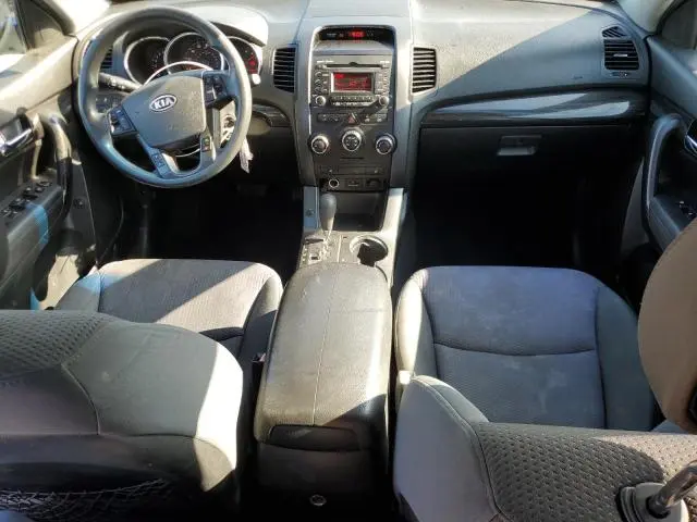 2011 KIA SORENTO BASE  