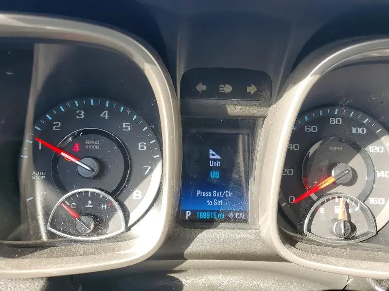 2015 CHEVROLET MALIBU LS  