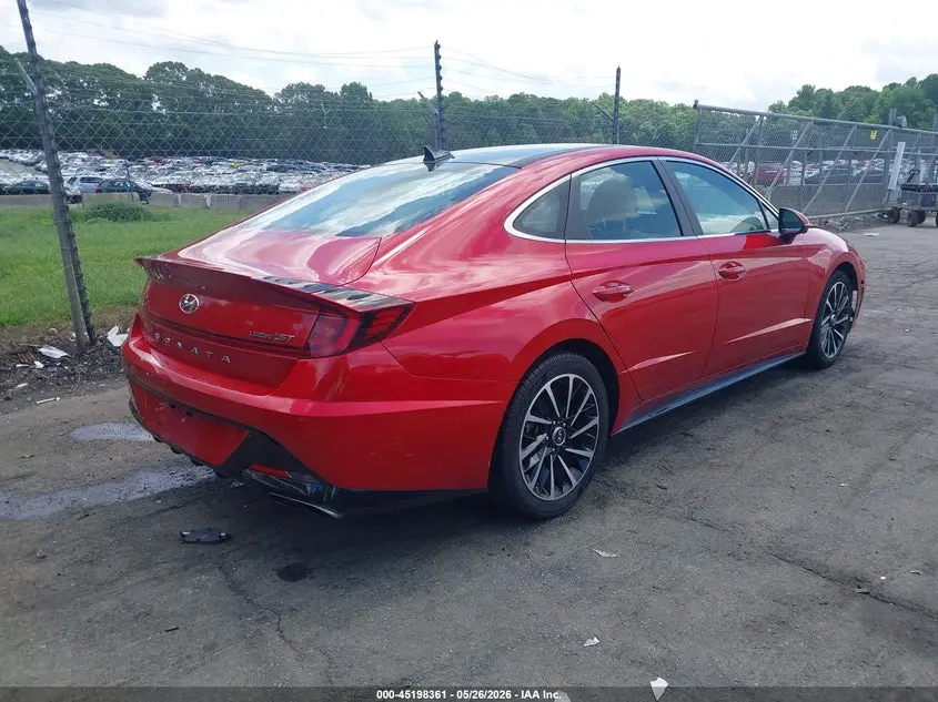 2021 HYUNDAI SONATA LIMITED