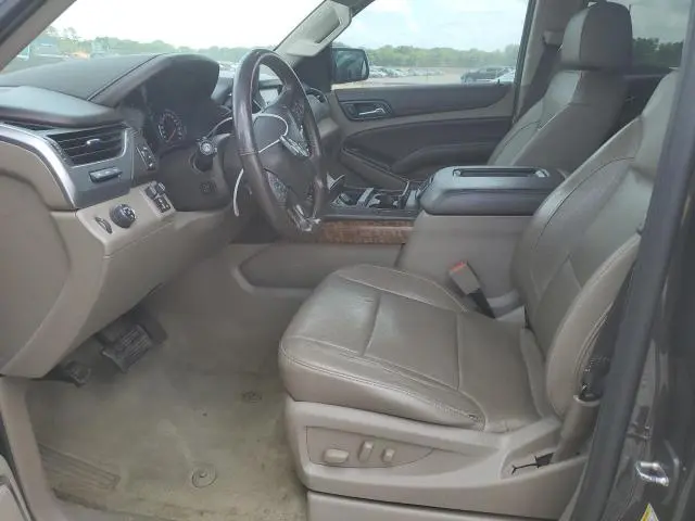 2017 CHEVROLET TAHOE C1500 PREMIER  