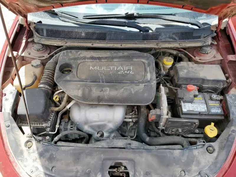 2014 DODGE DART SXT  