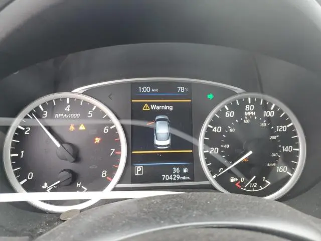 2019 NISSAN SENTRA S  