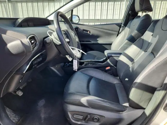 2019 TOYOTA PRIUS PRIME   