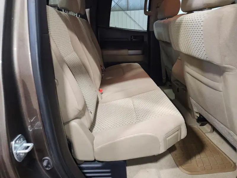 2011 TOYOTA TUNDRA DOUBLE CAB SR5  