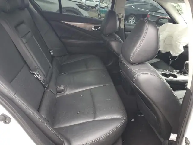 2016 INFINITI Q50 PREMIUM  