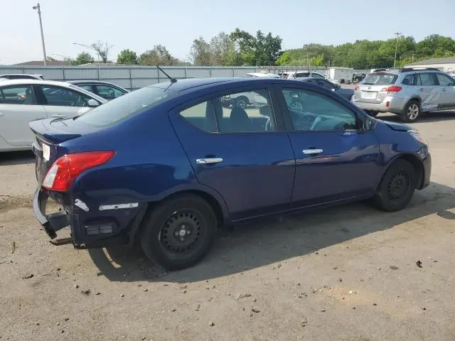 2018 NISSAN VERSA S  