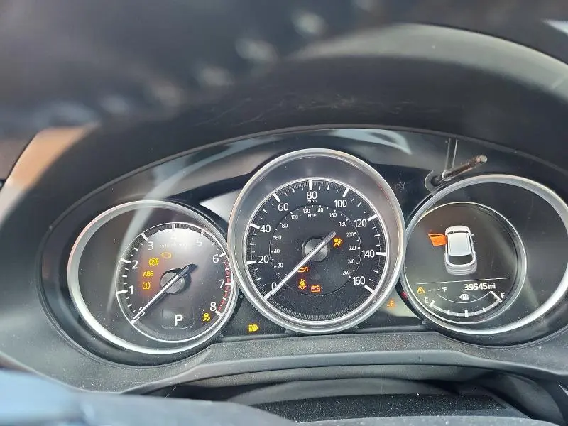 2019 MAZDA CX-5 TOURING  