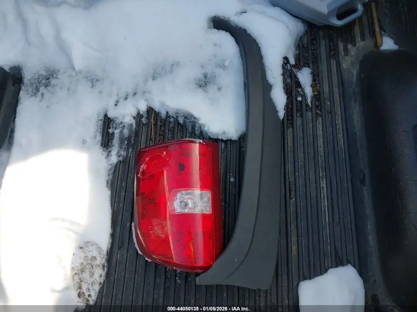 2013 CHEVROLET SILVERADO 1500 LTZ