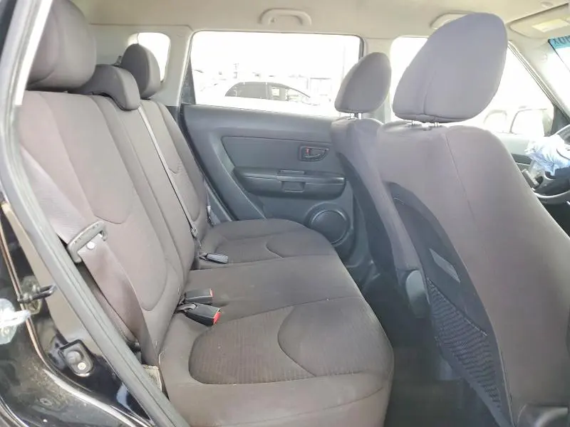 2013 KIA SOUL BASE  