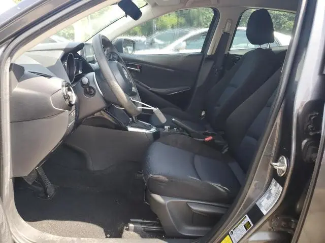 2017 TOYOTA YARIS IA   