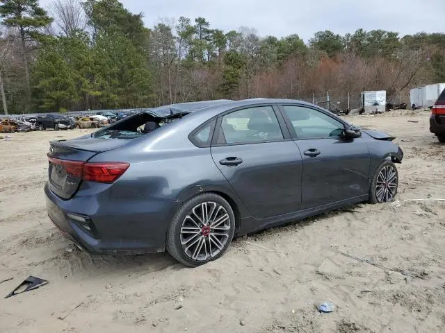 2021 KIA FORTE GT  