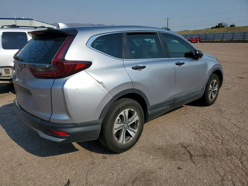 2020 HONDA CR-V LX  