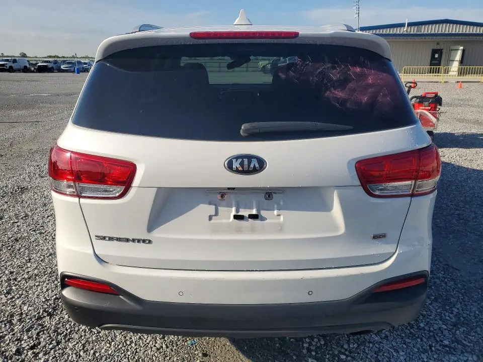 2018 KIA SORENTO   