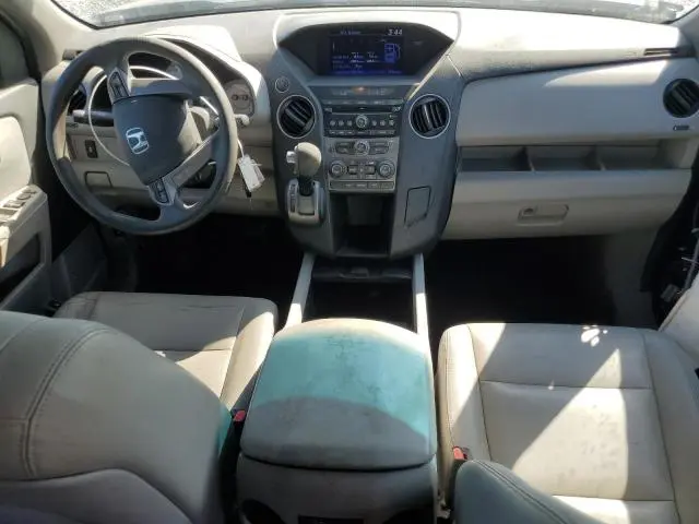 2013 HONDA PILOT LX  