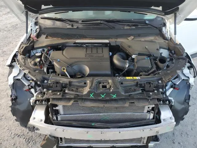 2022 LAND ROVER DISCOVERY SPORT SE  