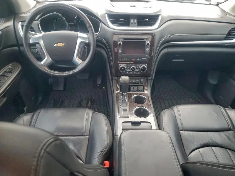 2016 CHEVROLET TRAVERSE LTZ  