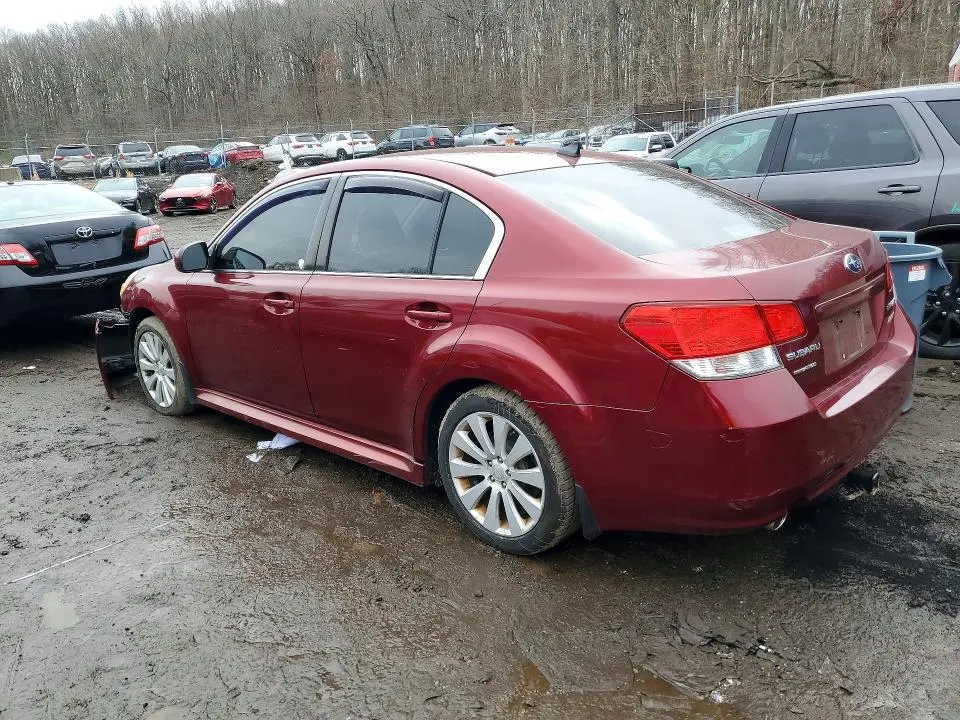 2011 SUBARU LEGACY 2.5I LIMITED  
