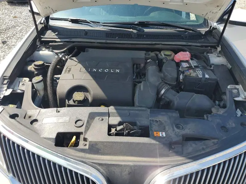 2015 LINCOLN MKS   