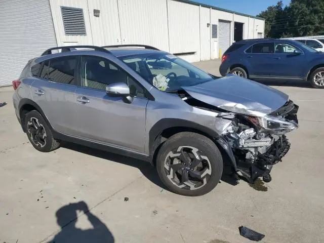2022 SUBARU CROSSTREK LIMITED  