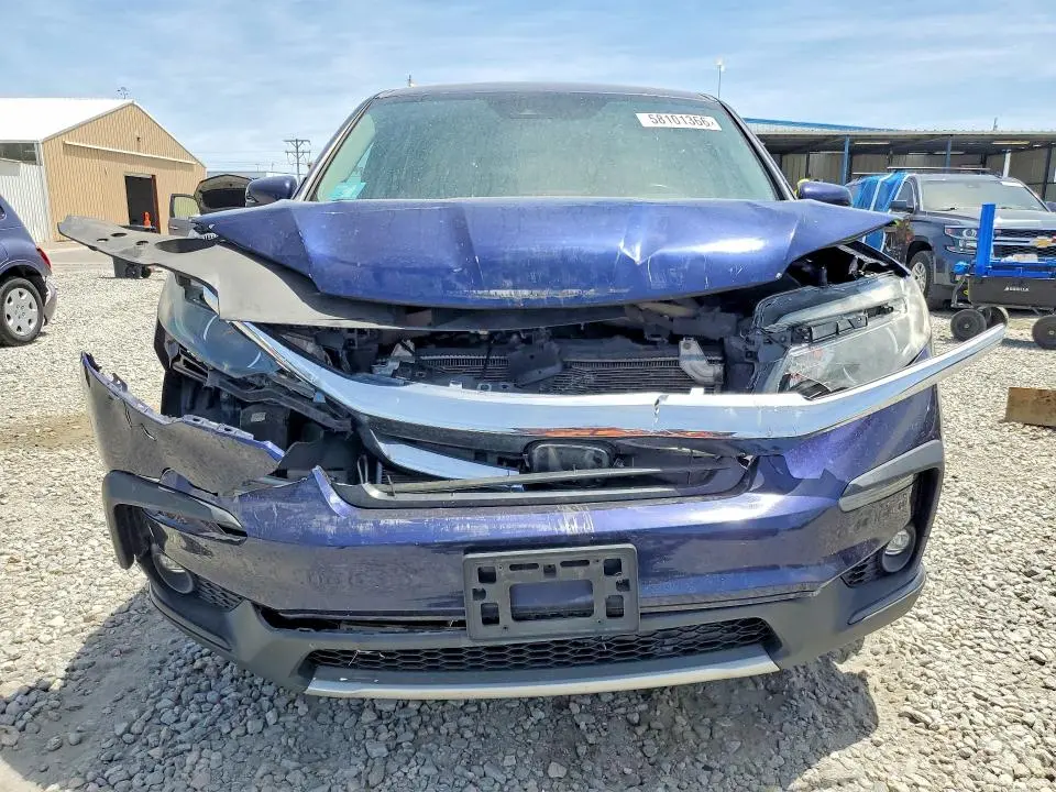 2019 HONDA PILOT EXL  