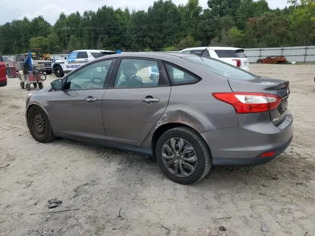 2012 FORD FOCUS SE  