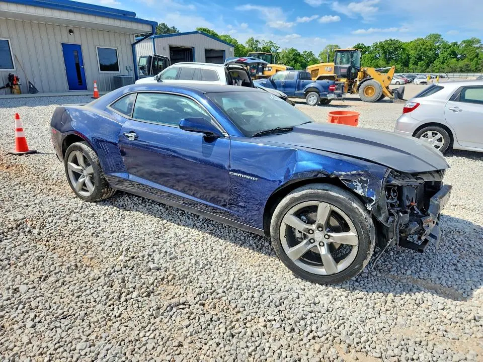 2010 CHEVROLET CAMARO LT  