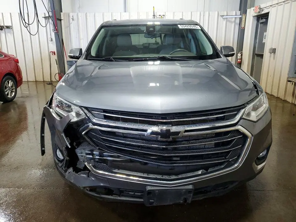 2020 CHEVROLET TRAVERSE LT  