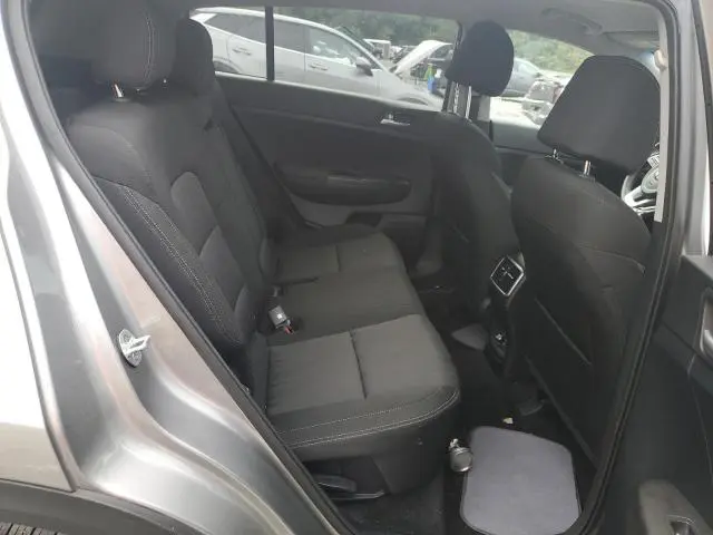 2021 KIA SPORTAGE LX  