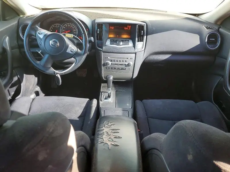 2014 NISSAN MAXIMA S  