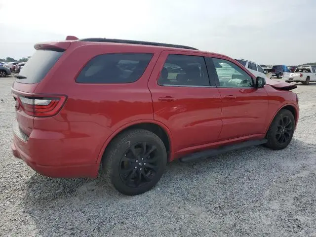 2019 DODGE DURANGO GT  