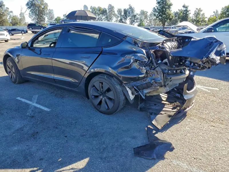 2024 TESLA MODEL 3   