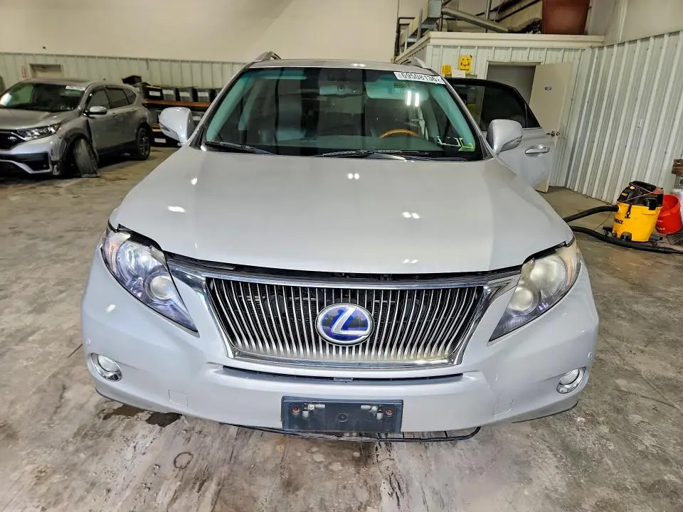 2012 LEXUS RX 450H  
