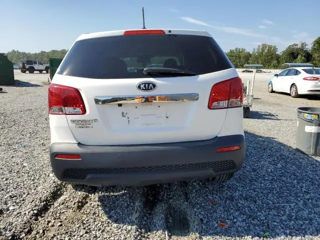 2013 KIA SORENTO LX