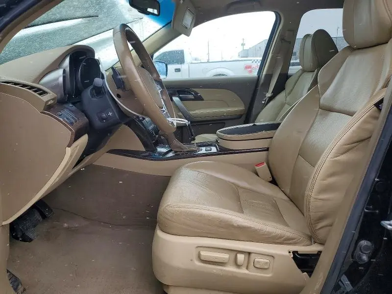 2013 ACURA MDX ADVANCE  