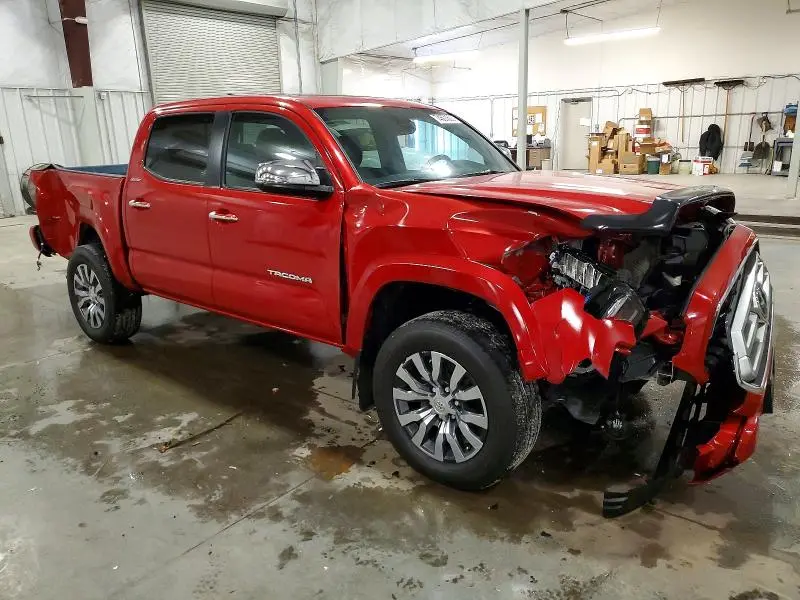 2023 TOYOTA TACOMA DOUBLE CAB  
