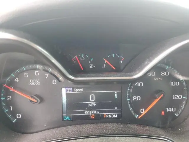 2016 CHEVROLET IMPALA LT  