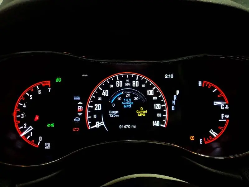 2018 DODGE DURANGO SXT  