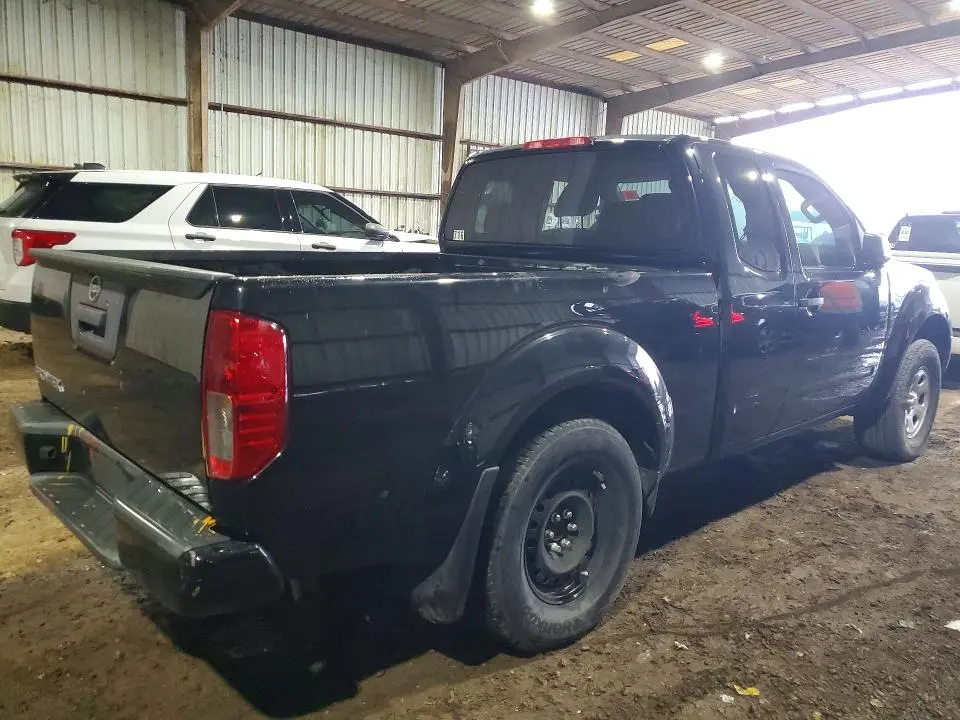 2020 NISSAN FRONTIER S  