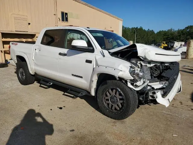 2018 TOYOTA TUNDRA CREWMAX SR5  
